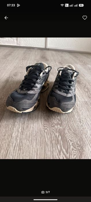 Mizuno wave Prophecy 43 номер