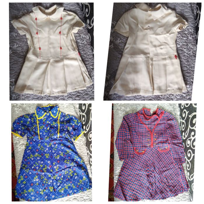 Детская одежда на девочку от 5-6 до 12 (14) лет