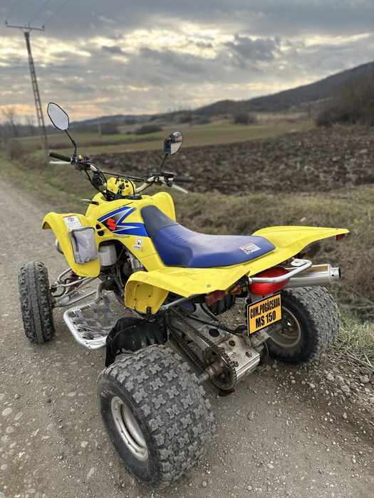 Suzuki ltz 400 impecabil