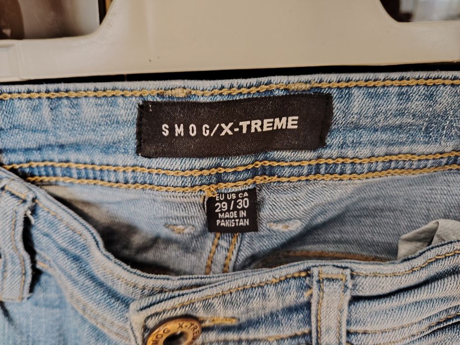 Мъжки дънки ZARA, SMOG, FSBN