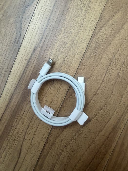Новый, Оригинальный кабель Apple USB-C → Lightning