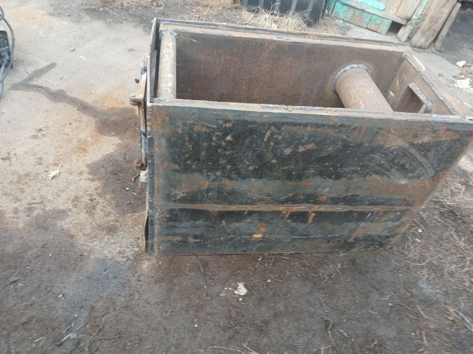 Продам печь котёл бытовой