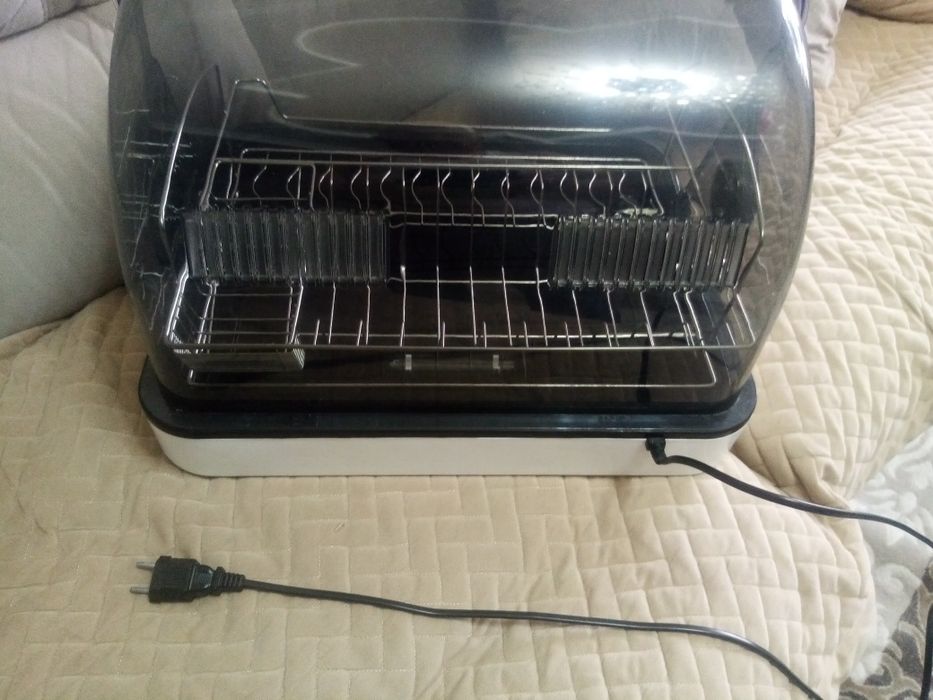 Умная сушилка для посуды