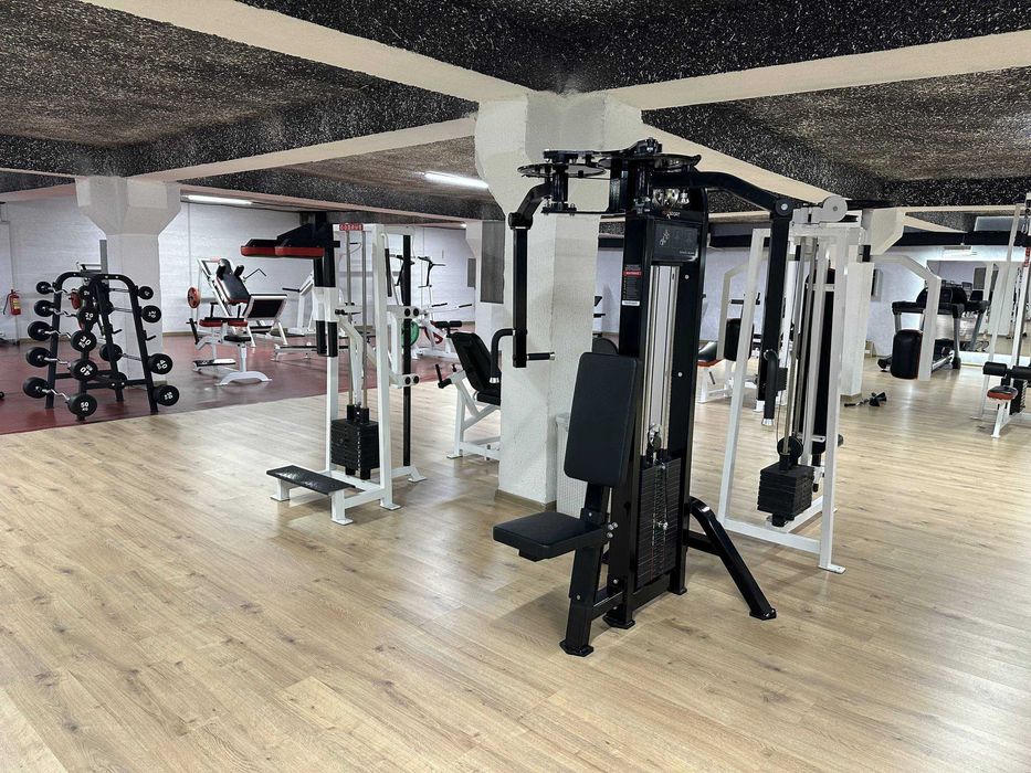 Fitness Planet Тренажерный зал АКЦИЯ 1+1 АБОНЕМЕНТ