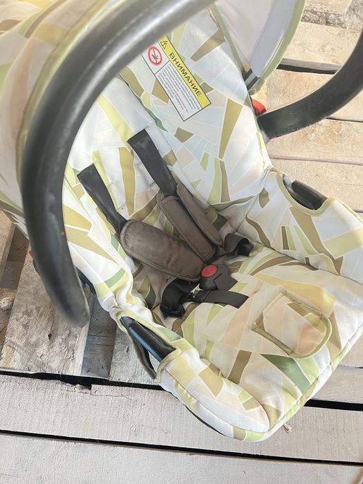 Автолюлька в машину