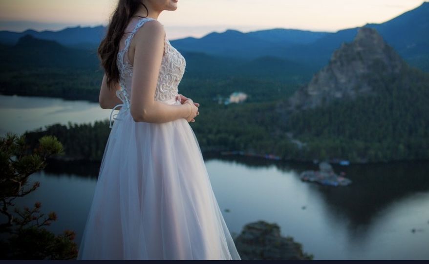 Продам платье