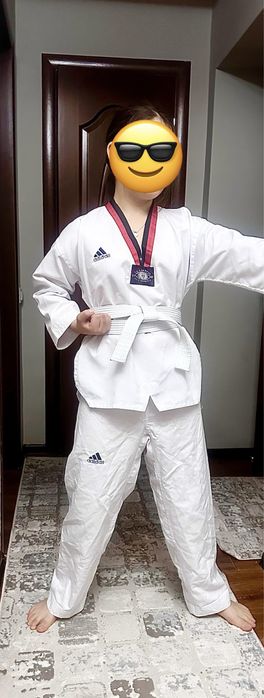 Спортивная одежда, каратэ