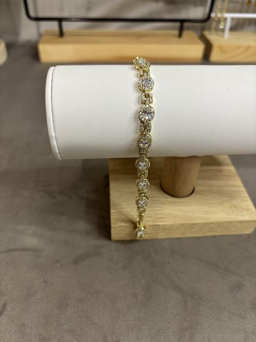 Inoxinoxidabil Placat cu aur de 14k rezistente la apă   Placat cu aur de 14k