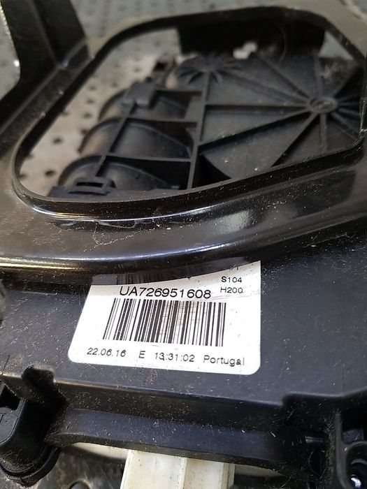 Motoras inchidere haion soft close bmw seria 3 f34 ua726951608