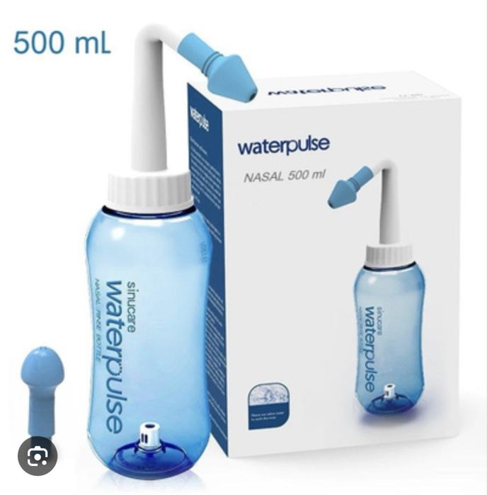 ирригатор waterpulse 500 ml