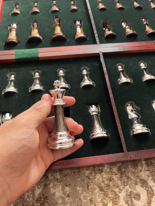 Шахматы шахматный набор