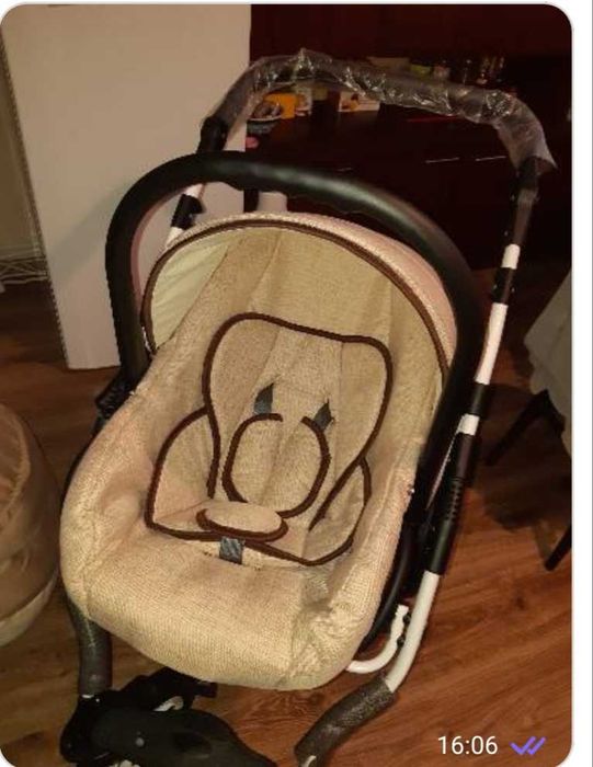 Количка 3в1 City Go