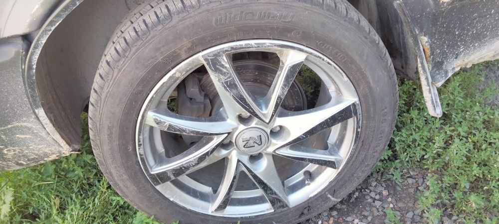 Продам литые диски