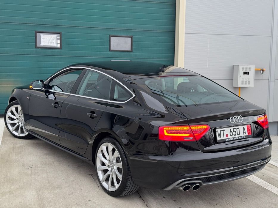 AUDI A5 Sportback 2015 — imagine 4