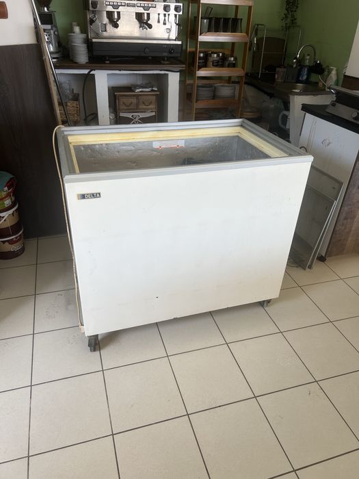 Минусов Фризер Делта