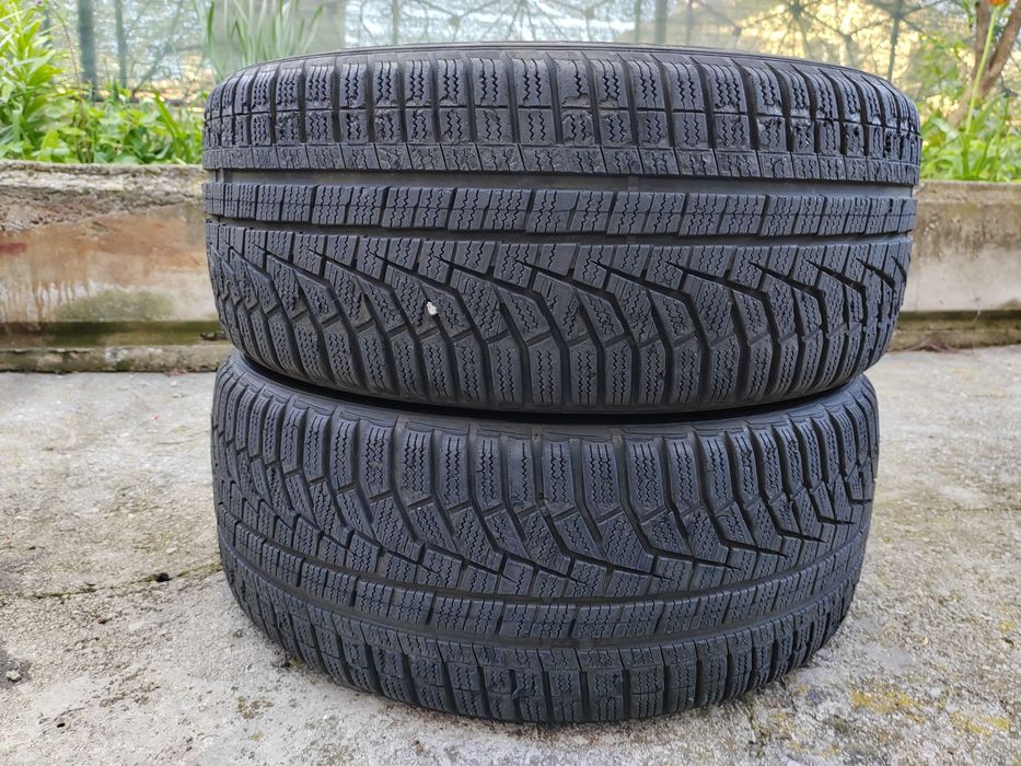 225/45/17 2бр.Hankook Зимни гуми