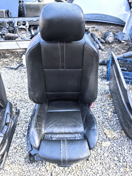 Рекаро кожен сало за BMW X3 e83