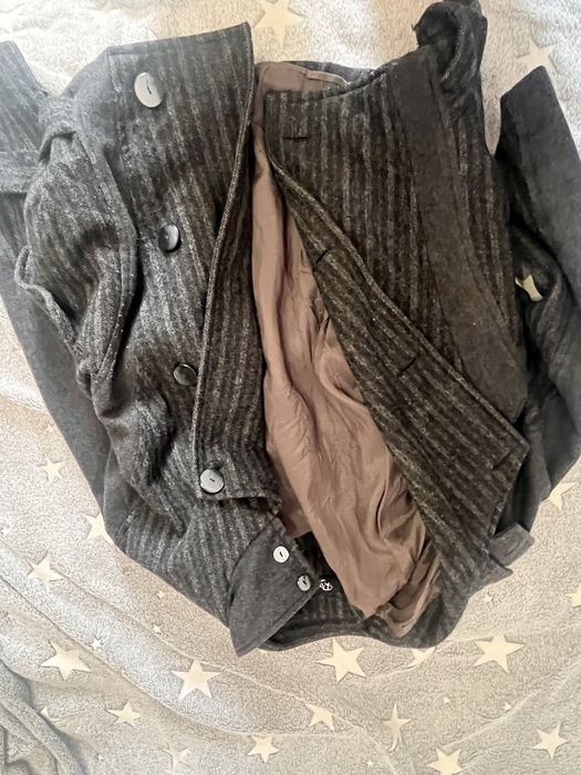 Пальто винтажное