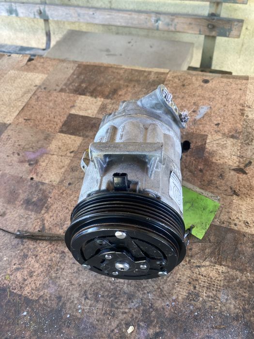 Компресор климатик за фиат 500х джип  ренегат