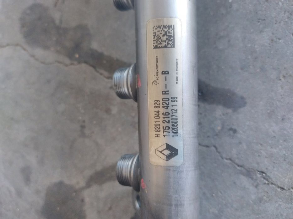 Vand kit injectie 1.6dci Renault, mercedes