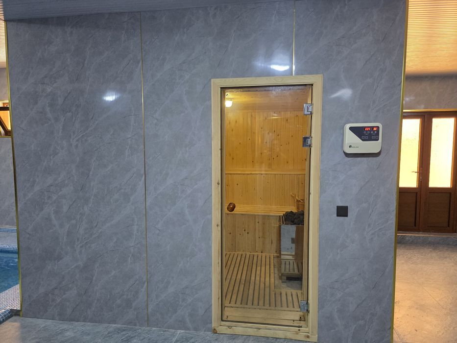 Basseyn+sauna. Бассейн +сауна
