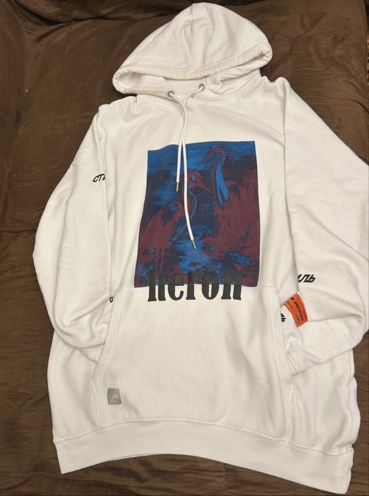 Hanorac Heron Preston