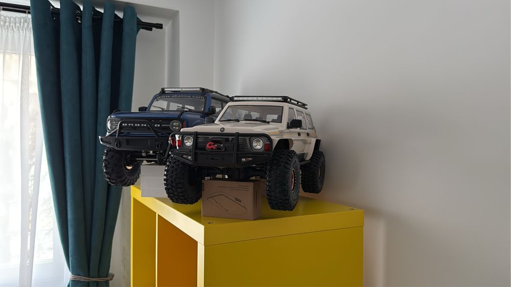 Automodel Absima Bronco RC Nou 1:8 Masinuta
