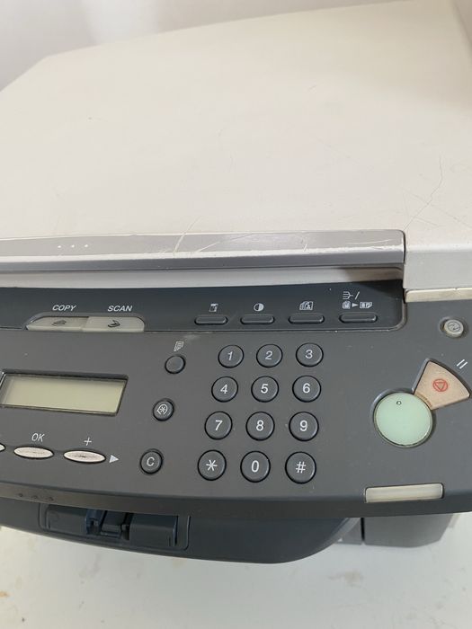 Принтер 3в1 отлично работает