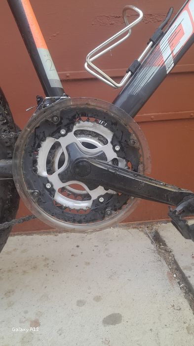 Mountain Bike Polar Wizard 2.0