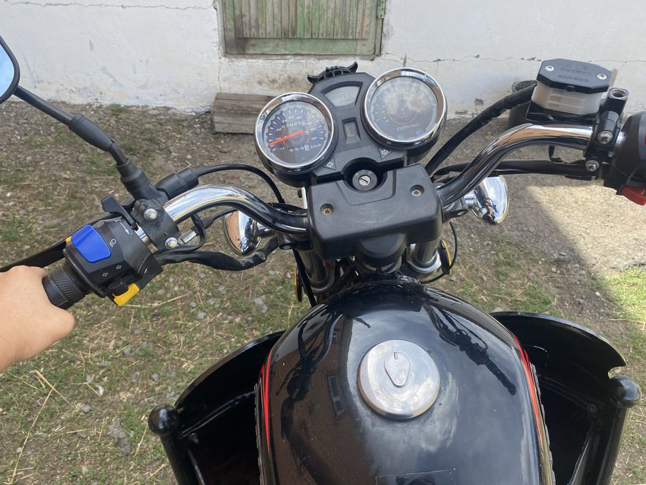 Мотоцикл 150куб