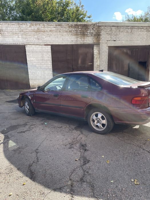 Продам Honda accord 5
