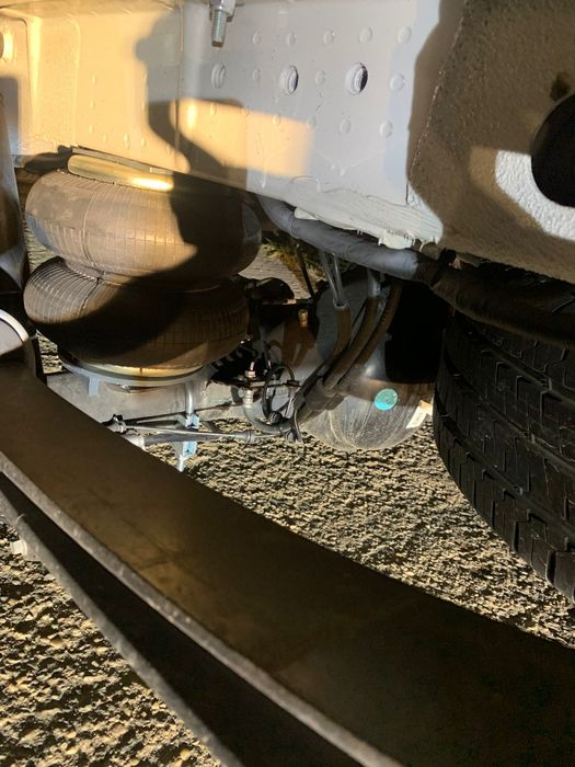 Kit Perne de Aer Ford Transit punte Simpla 2006-2026 Greutate 6tone Made Germany Livrare Gratis