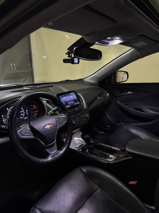 Malibu 2 Premier Turbo 2020