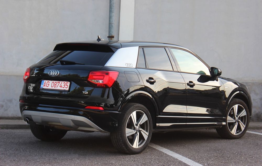 Audi Q2 Automat 1.6 diesel