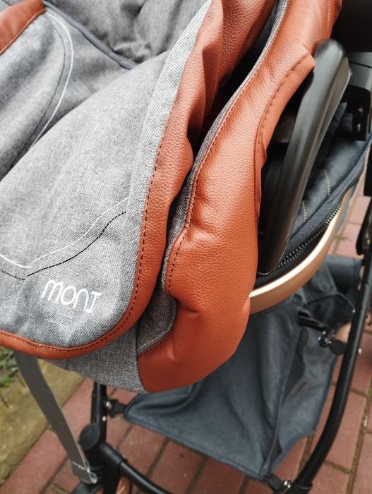 Vând cărucior bebe+scoica