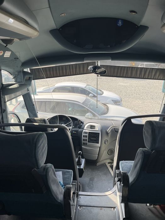 Dezmembrez Scania Irizar PB