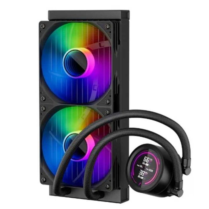 i9 14900k, 2tb M2, 32gb, B760 Gaming, ZX8, 850w, cooler AIO, RX9070xt