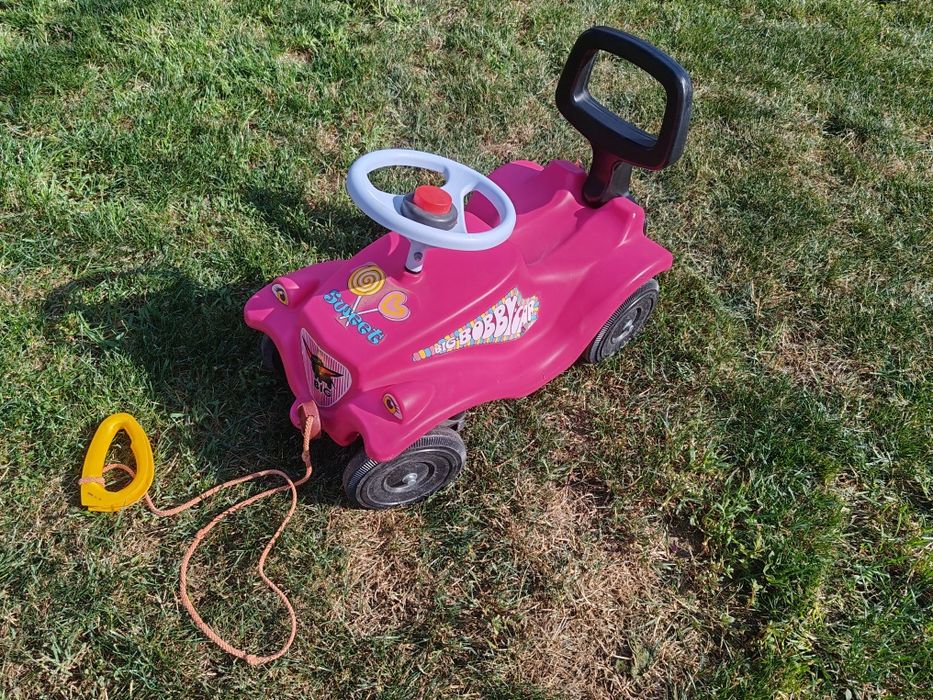 Mașinuța Big Bobby car