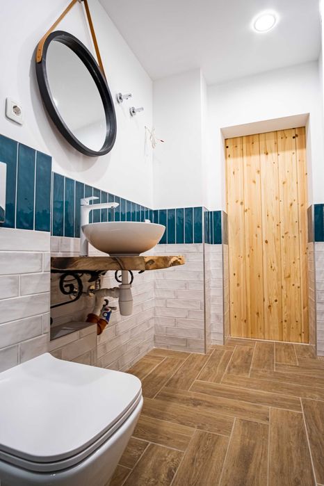 Двустаен до парка за краткосрочен наем