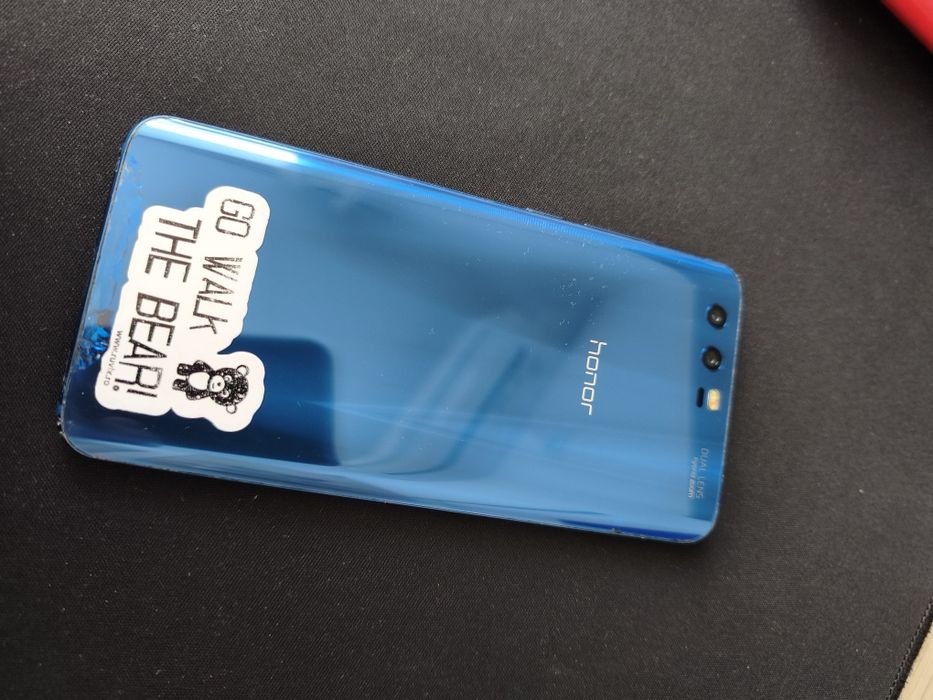 Huawei Honor 9 pachet complet + baterie externa