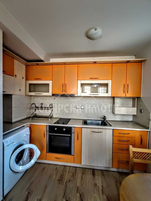 Дава се под наем Двустаен апартамент в Велико Търново, Център - 45 кв.м за 358 € - Снимка #5