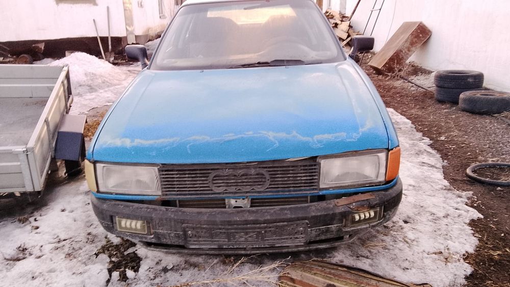 Продается Ауди 80