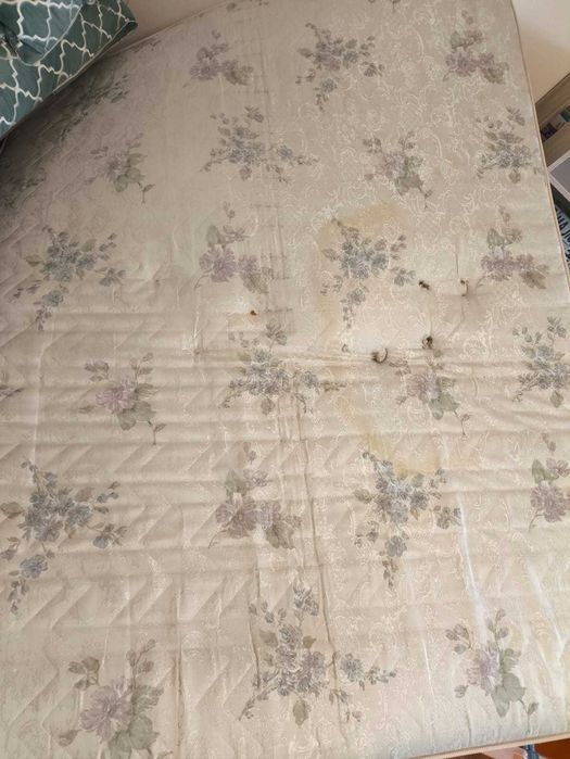 Кровать двухспальная Шатура