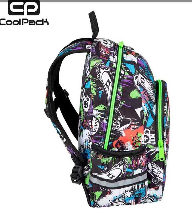 Cool Pack Toby Раница за детска градина Peek a boo