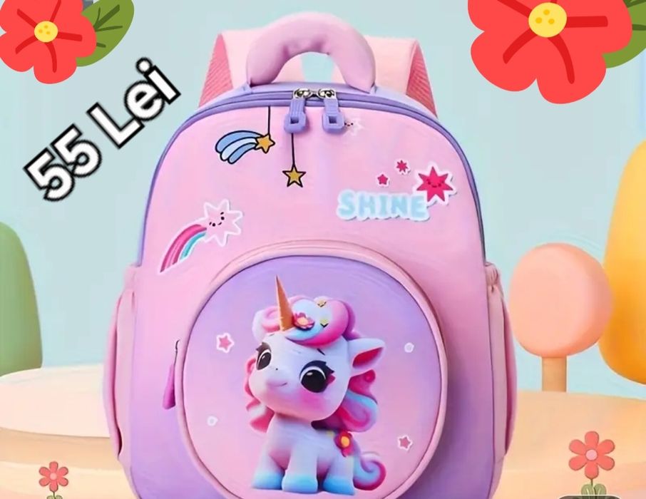 Ghiozdan grădiniță