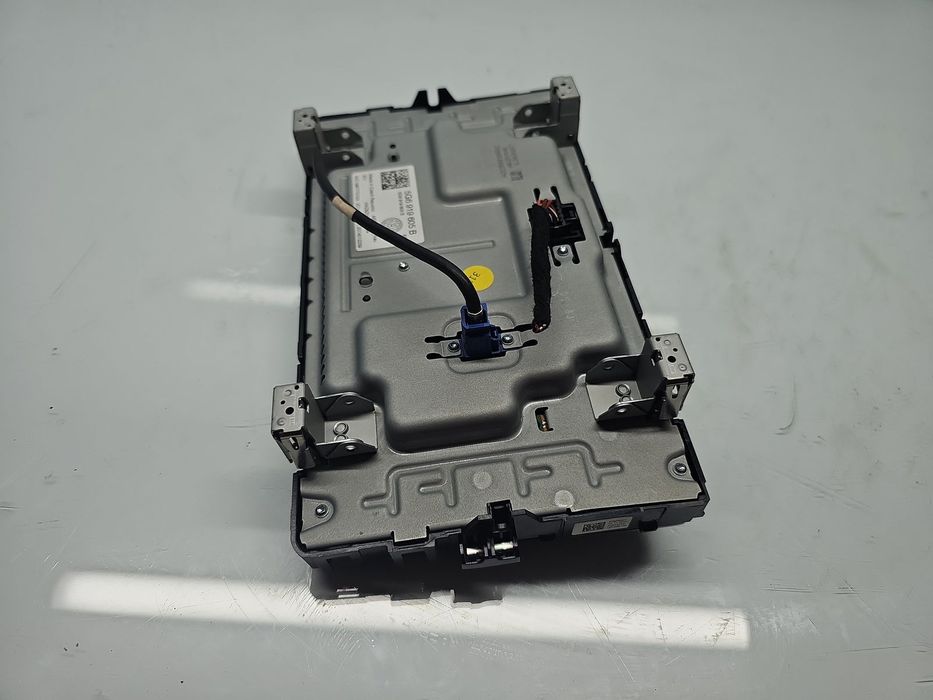 Radio CD cu navigatie Volkswagen Touran (5T1) R-line [Fabr 2015-preze