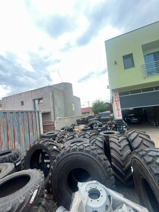 600/65R38 TAURUS 153 A8/153 B