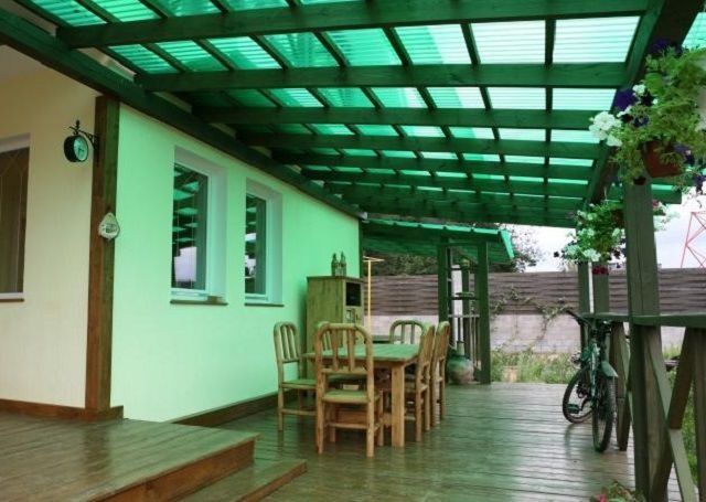 Прозрачный шифер