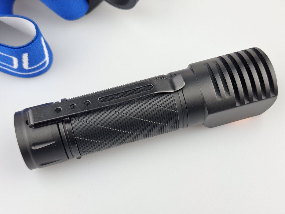 Lanterna frontala profesionala