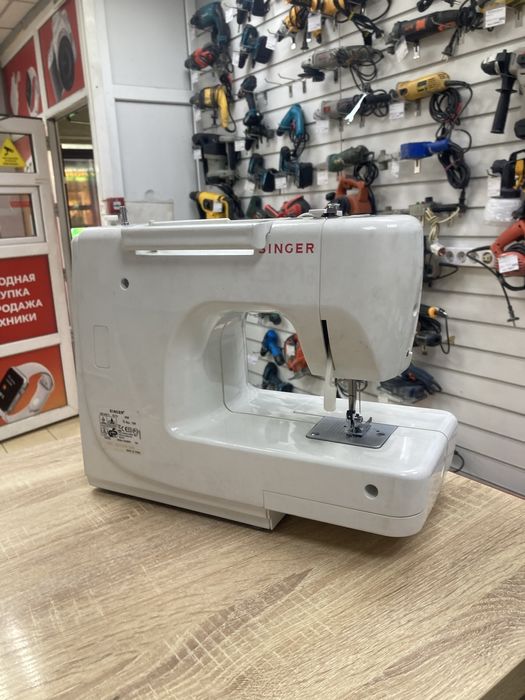 Швейная машина Singer 8280 (osp14)
